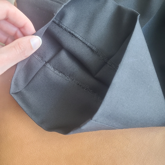 Hart Schaffner Marx Nordstrom Two Piece Black Suit Set - Picture 10 of 10